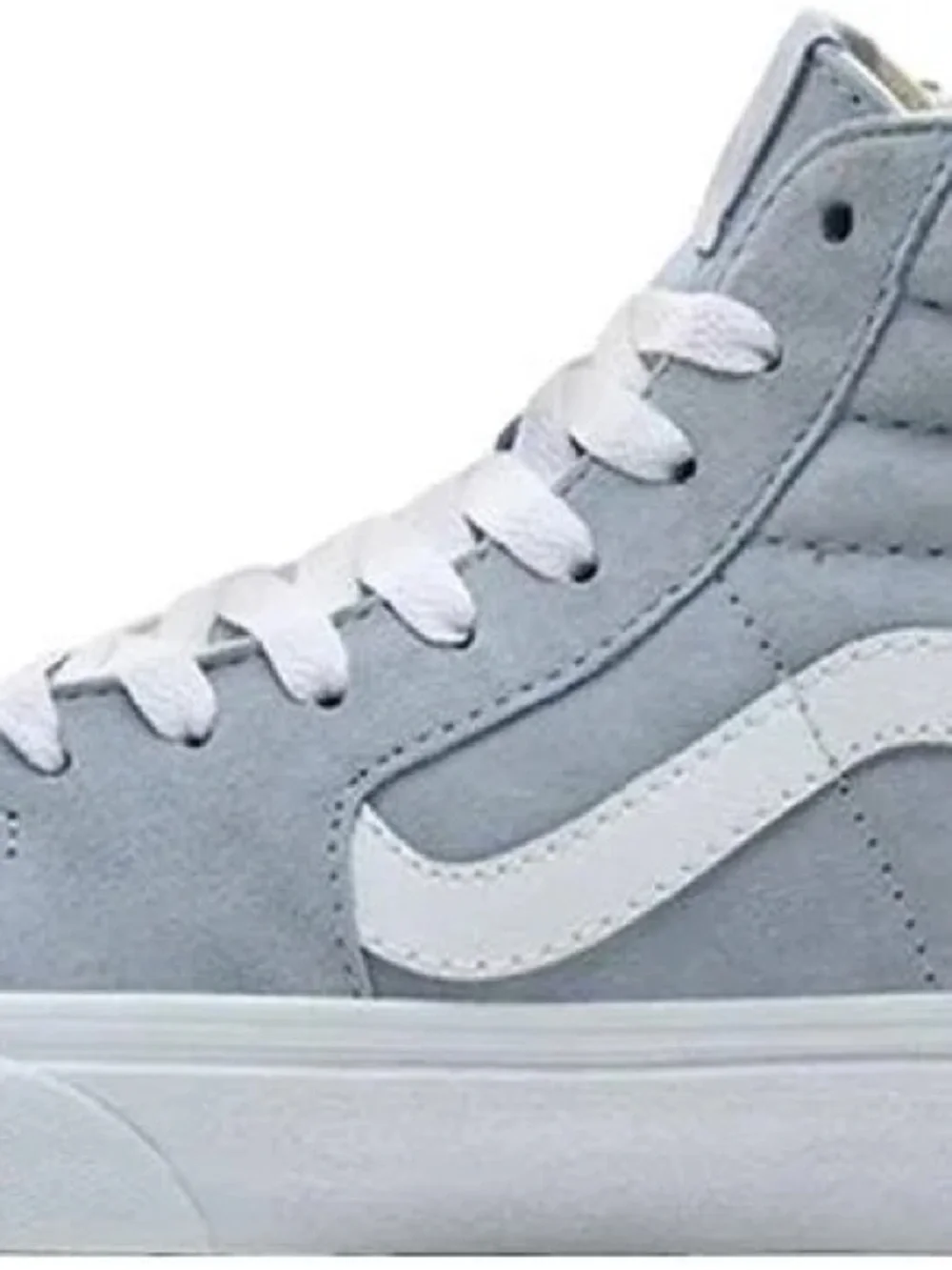 Vans pig suede